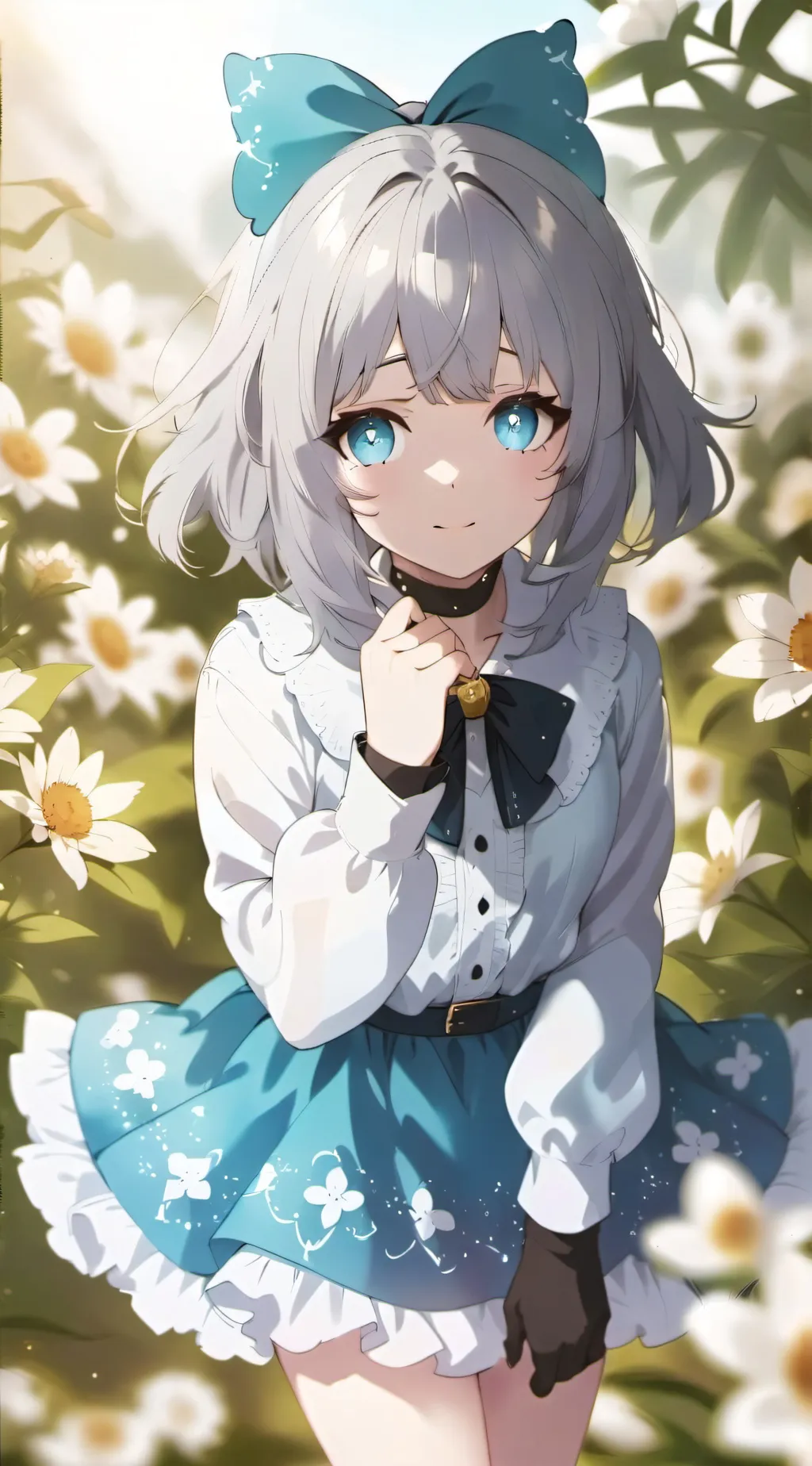 ai character: matias background