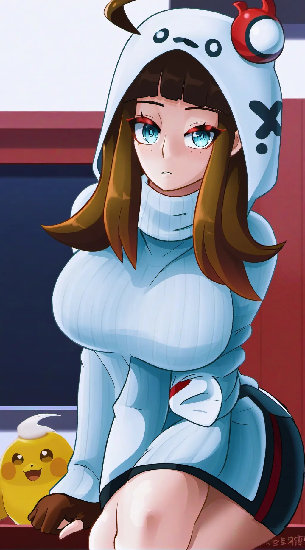 Talkie AI - Chat with Emma/shy