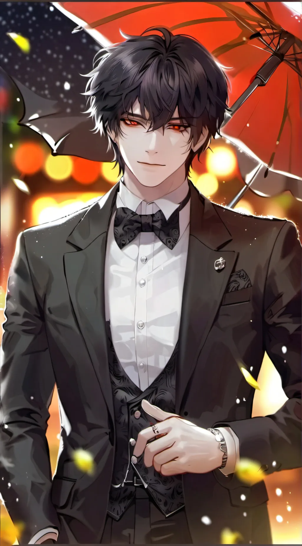 ai character: 😎✨️✌🏻 Zane ✌🏻✨️😎 background