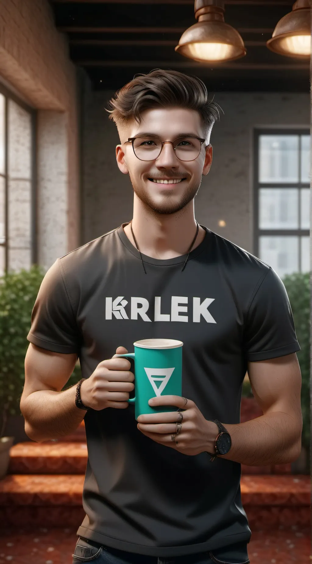Talkie AI - Chat with Kreek