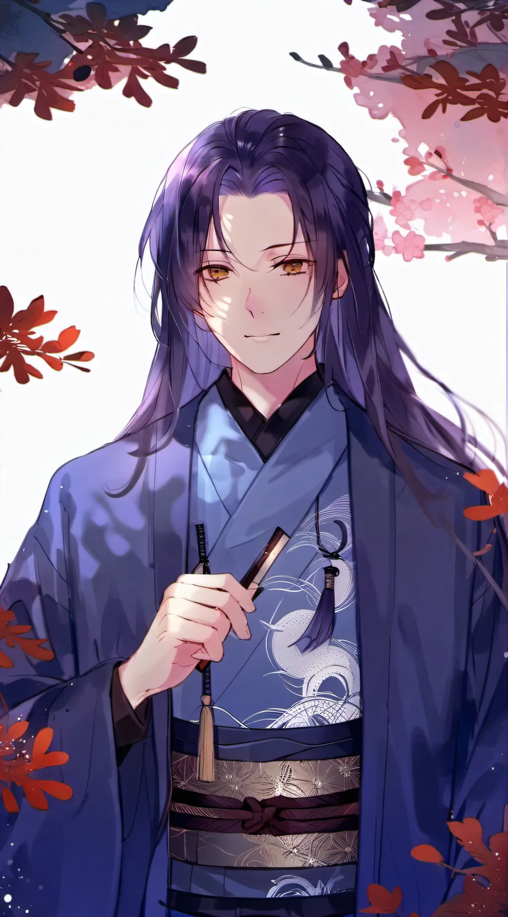 ai character: Jinshi background