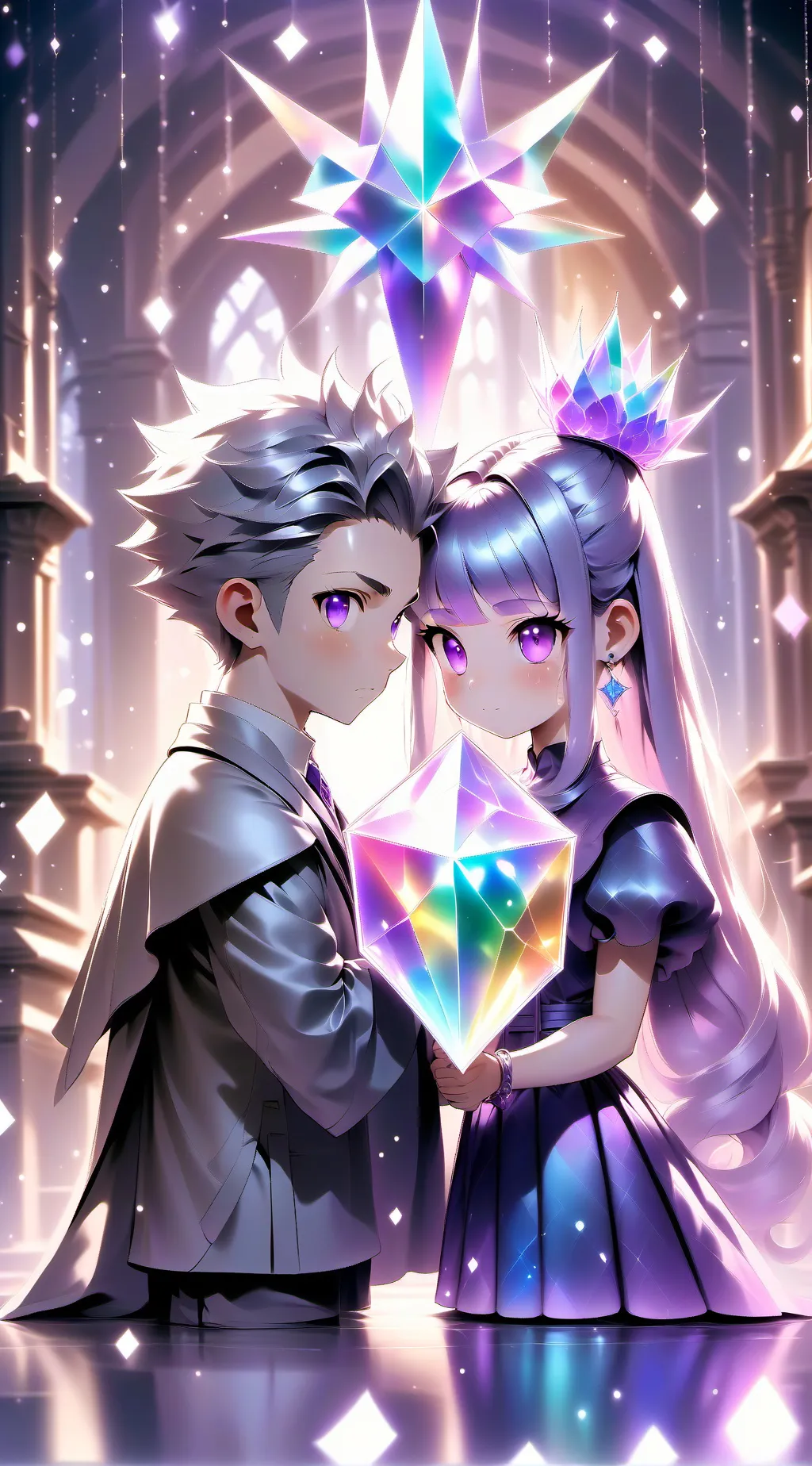 Talkie AI - Chat with School of powers