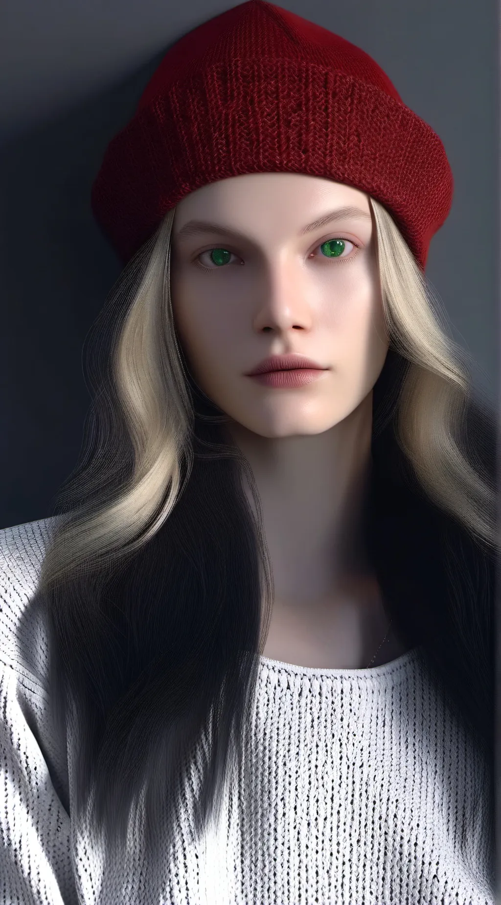 ai character: Maze runner background