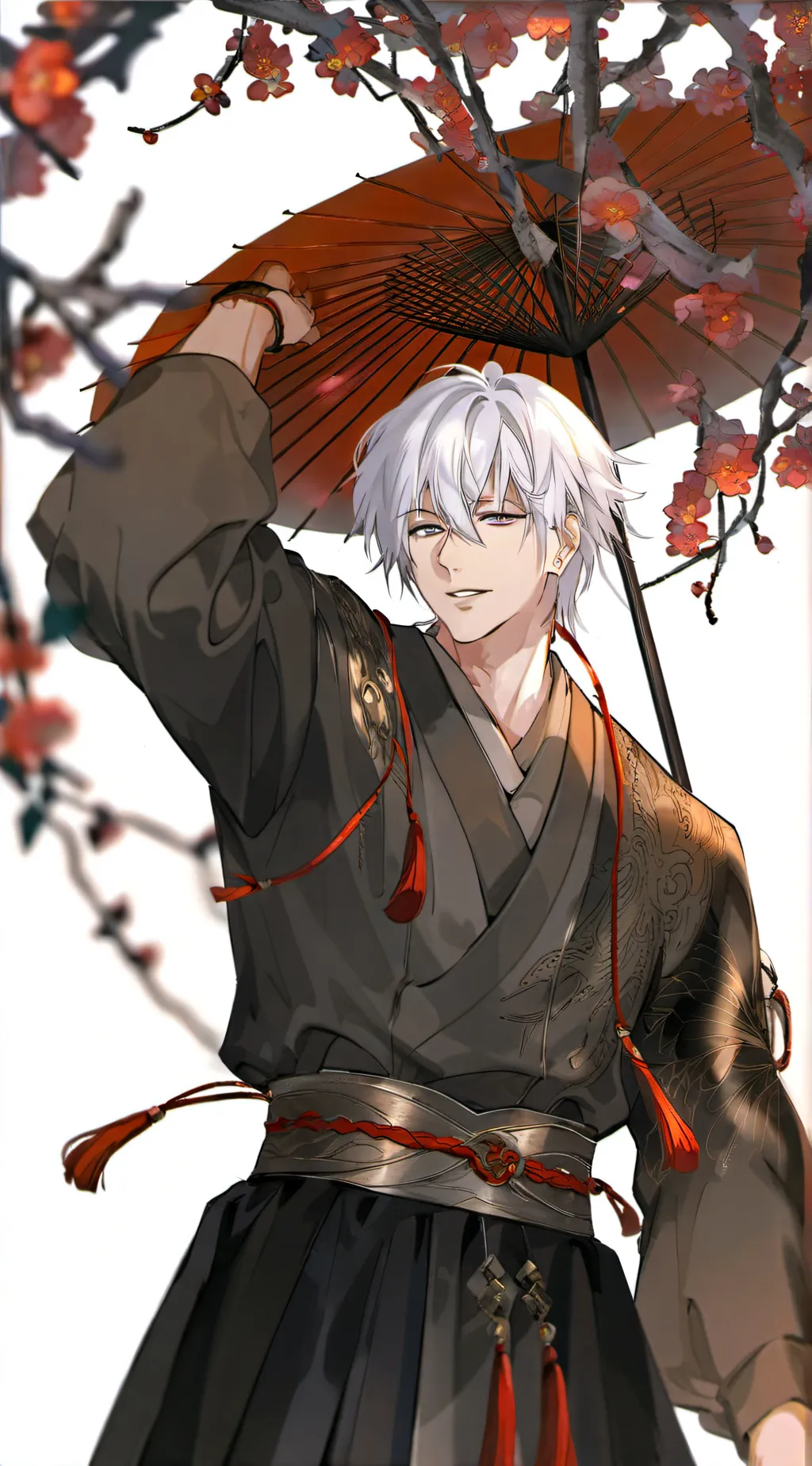 ai character: JJK background