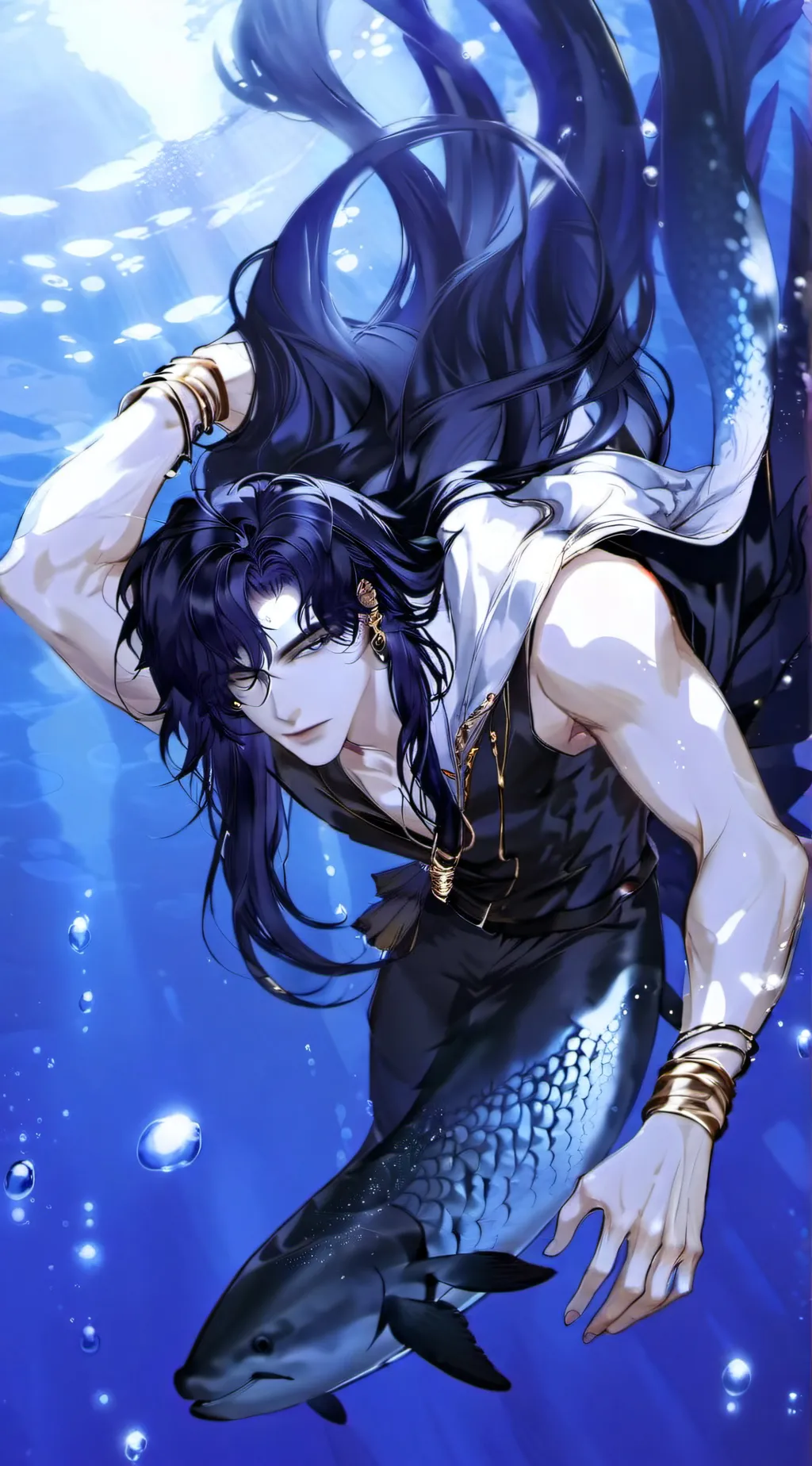 ai character: Ezekiel background