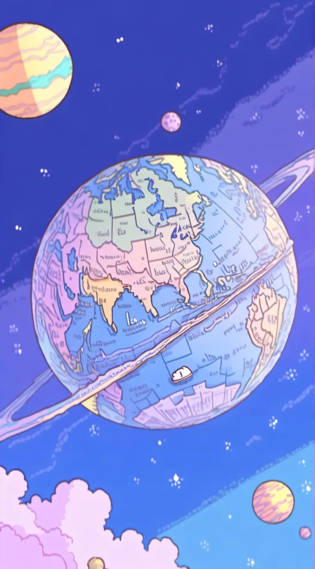 ai character: ur a country background