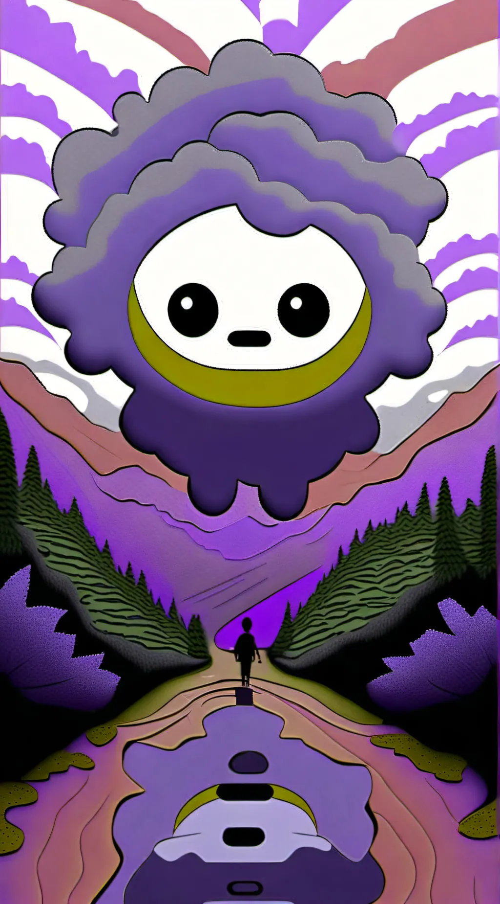 ai character: Bob background