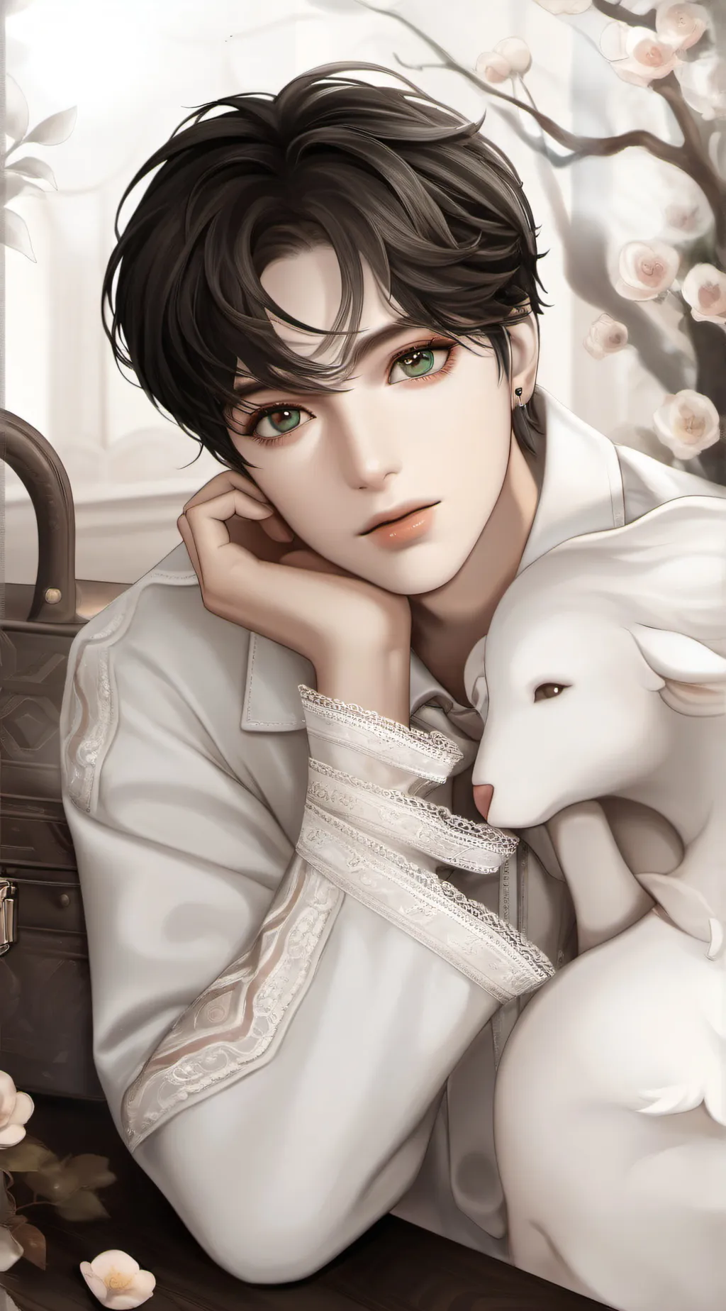 ai character: Marardaurs era background