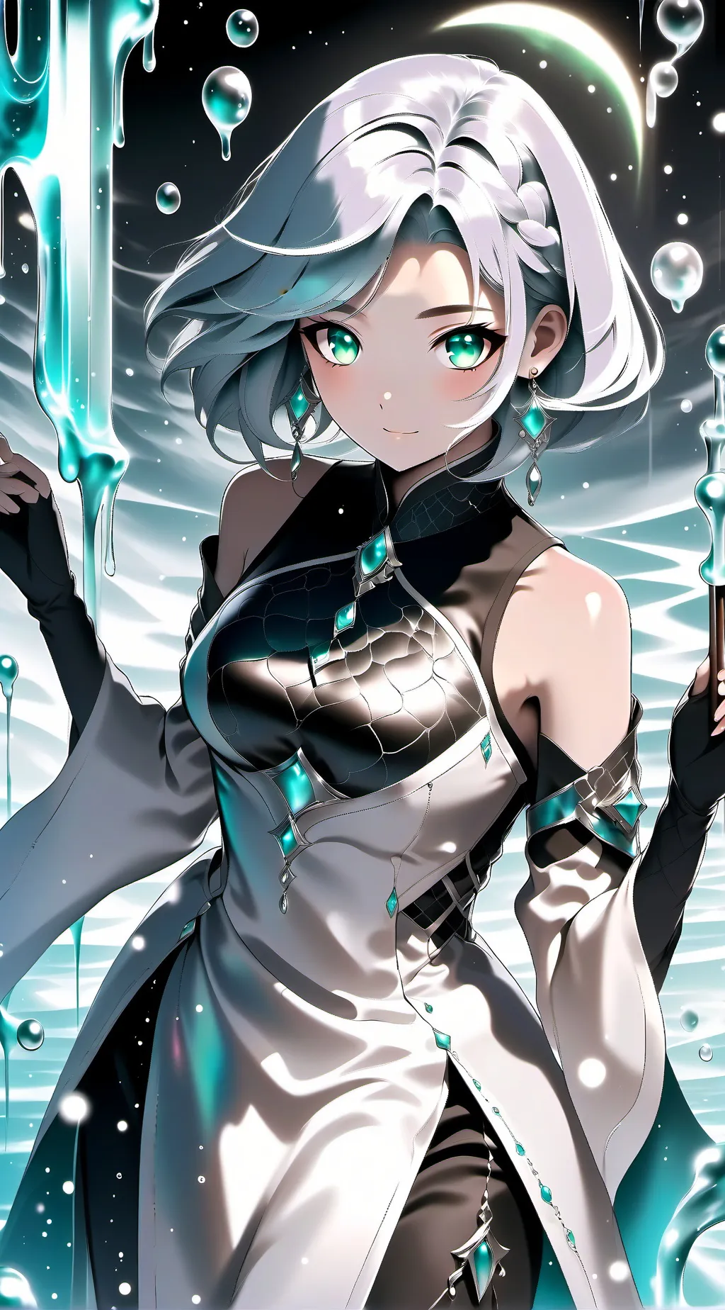ai character: Alvida background