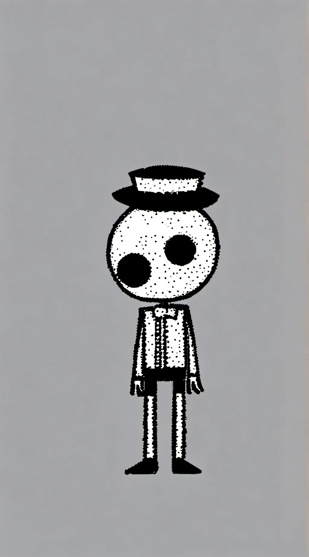 ai character: Rob doodleson background