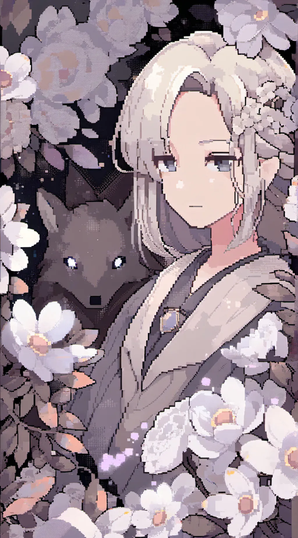 ai character: Can you get the _? background