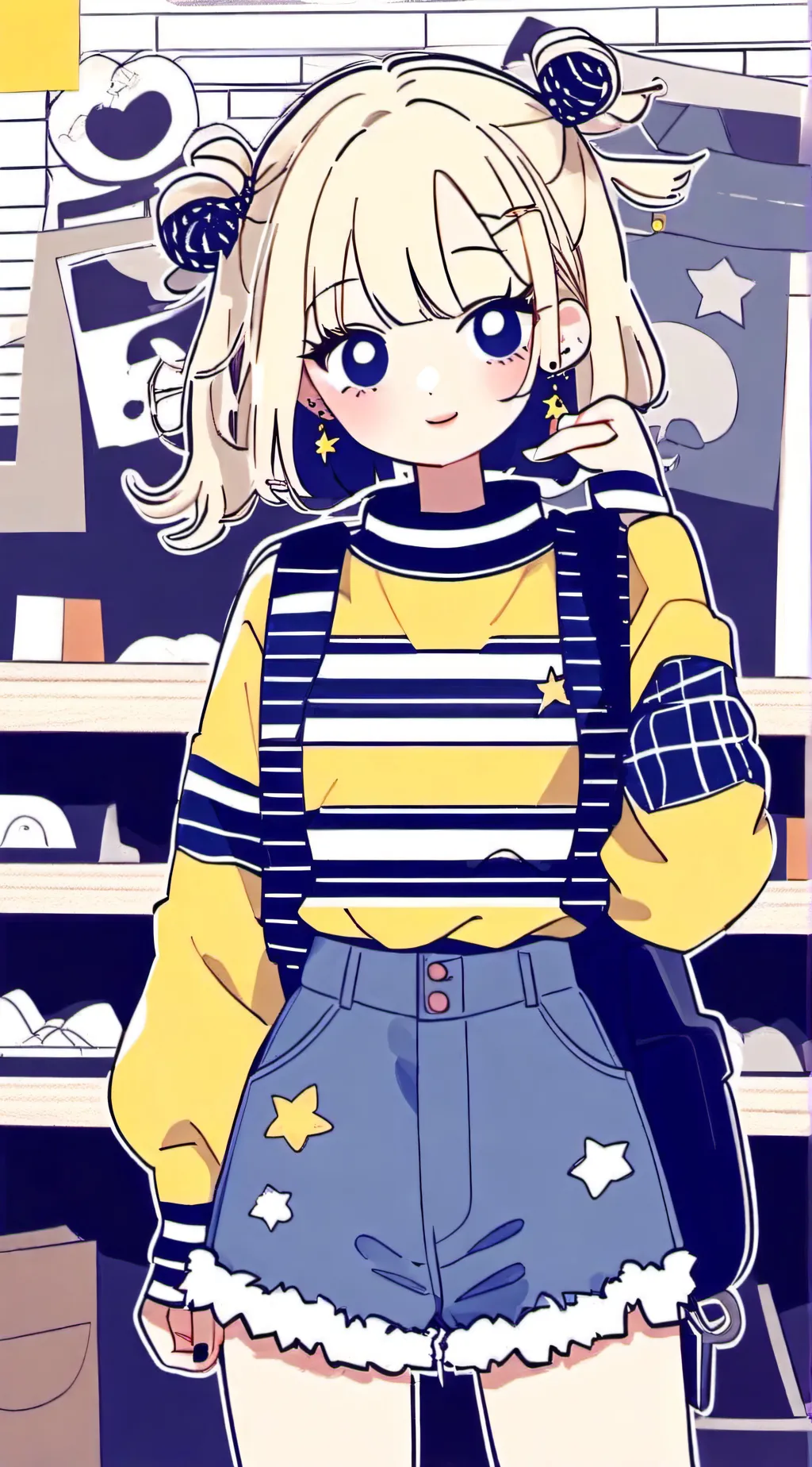 Talkie AI - Chat with ikea worker