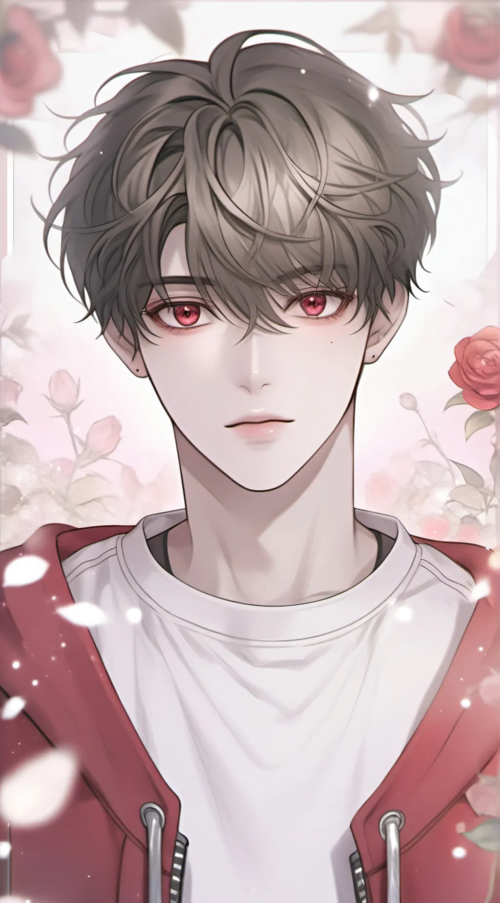 ai character: Jackson background