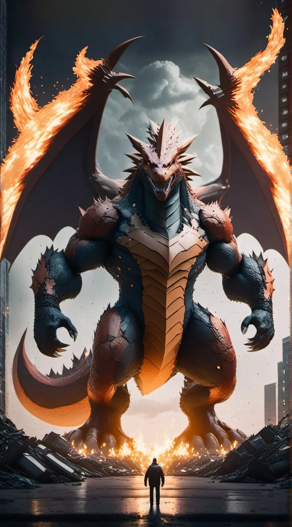 Talkie AI - Chat with Gigantamax