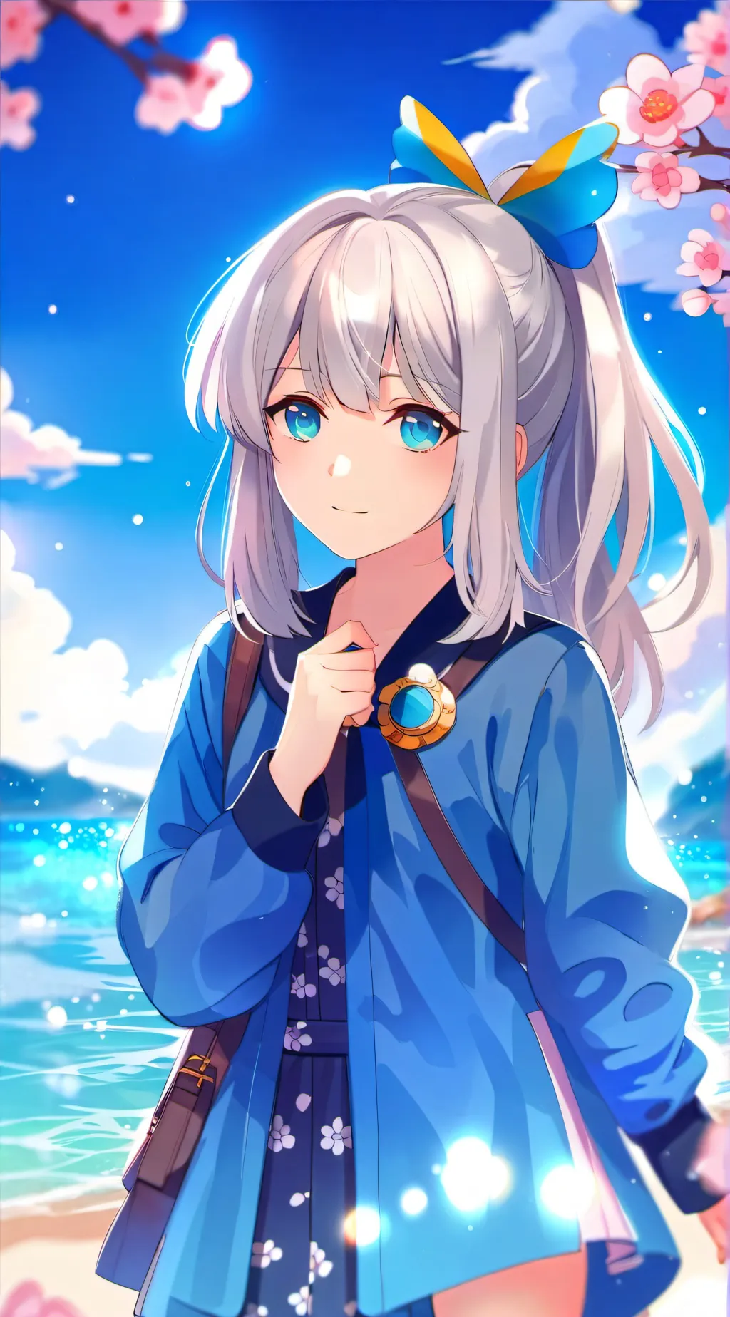 ai character: World of GTA background