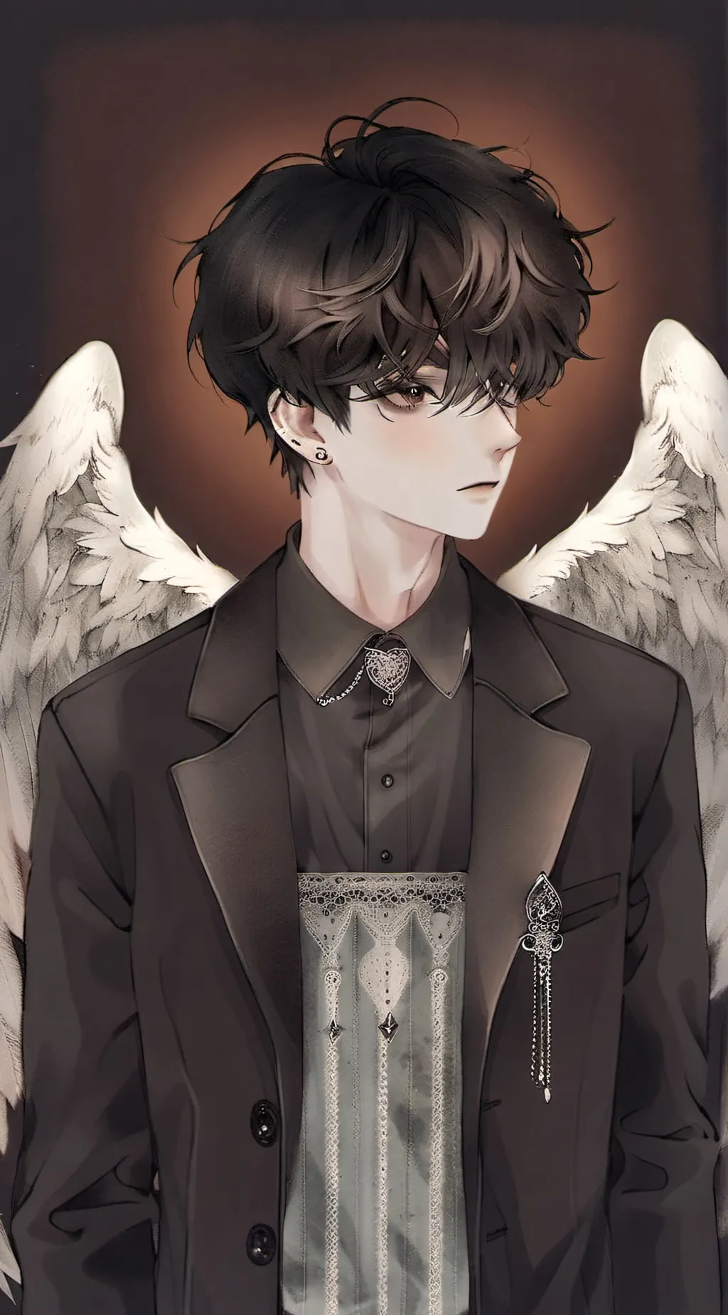 ai character: Alister background