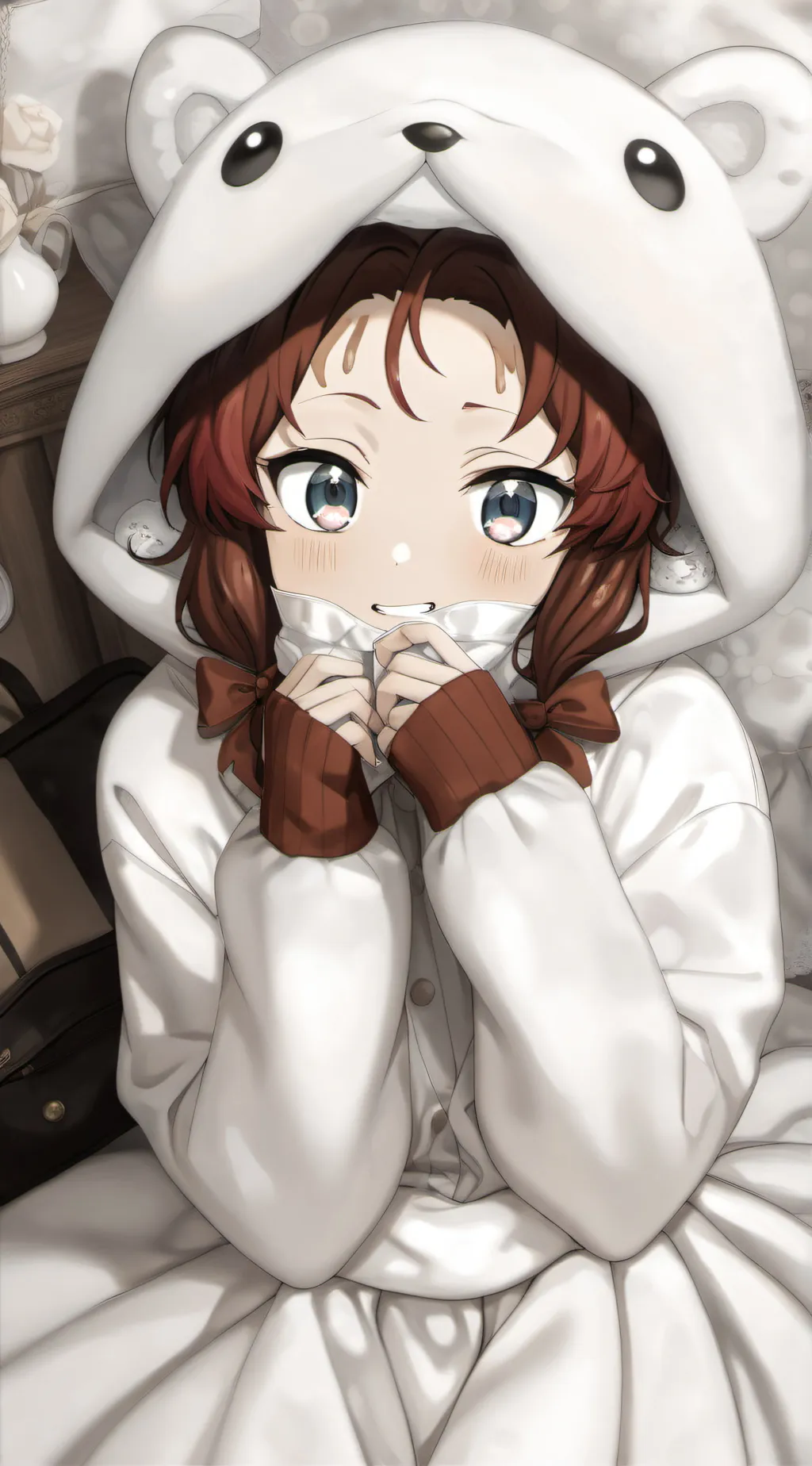 ai character: Kiri's Daughter background