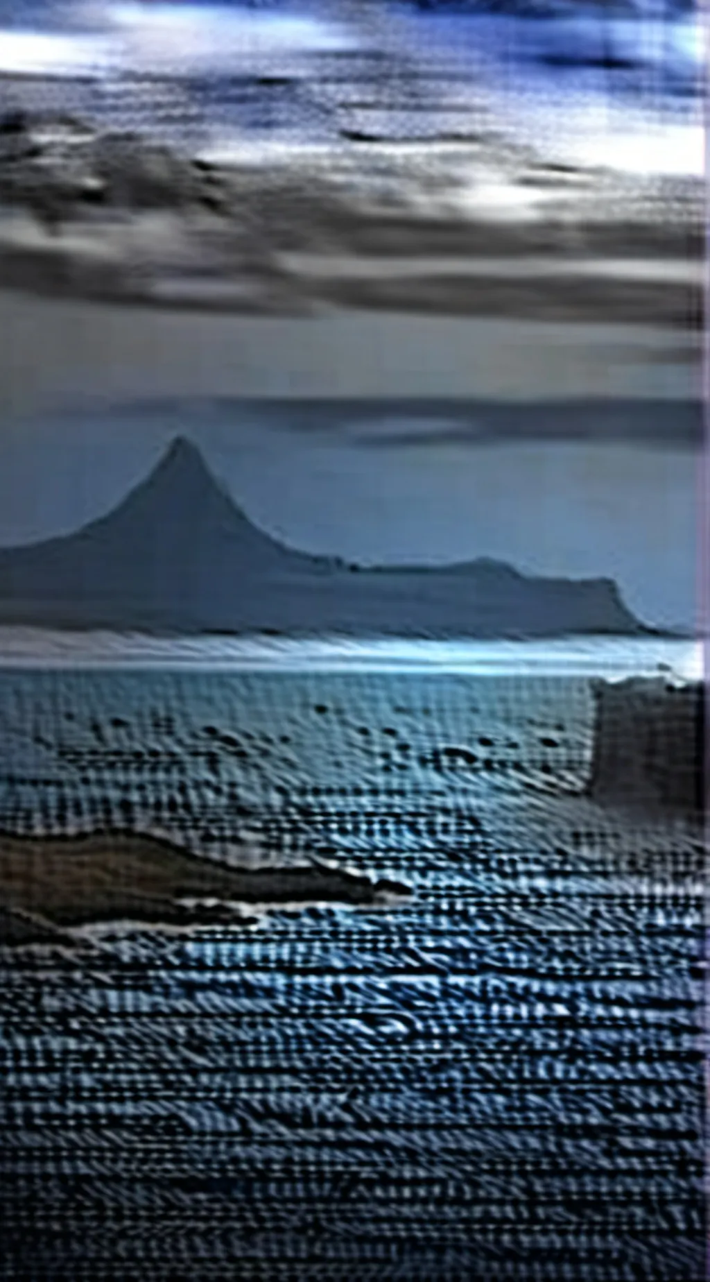 ai character: Descendants  background