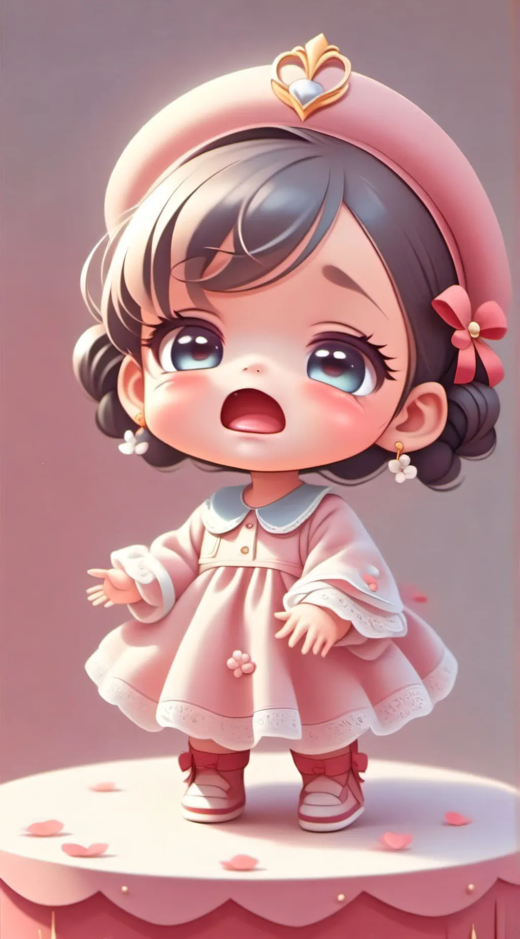 ai character: jessie background