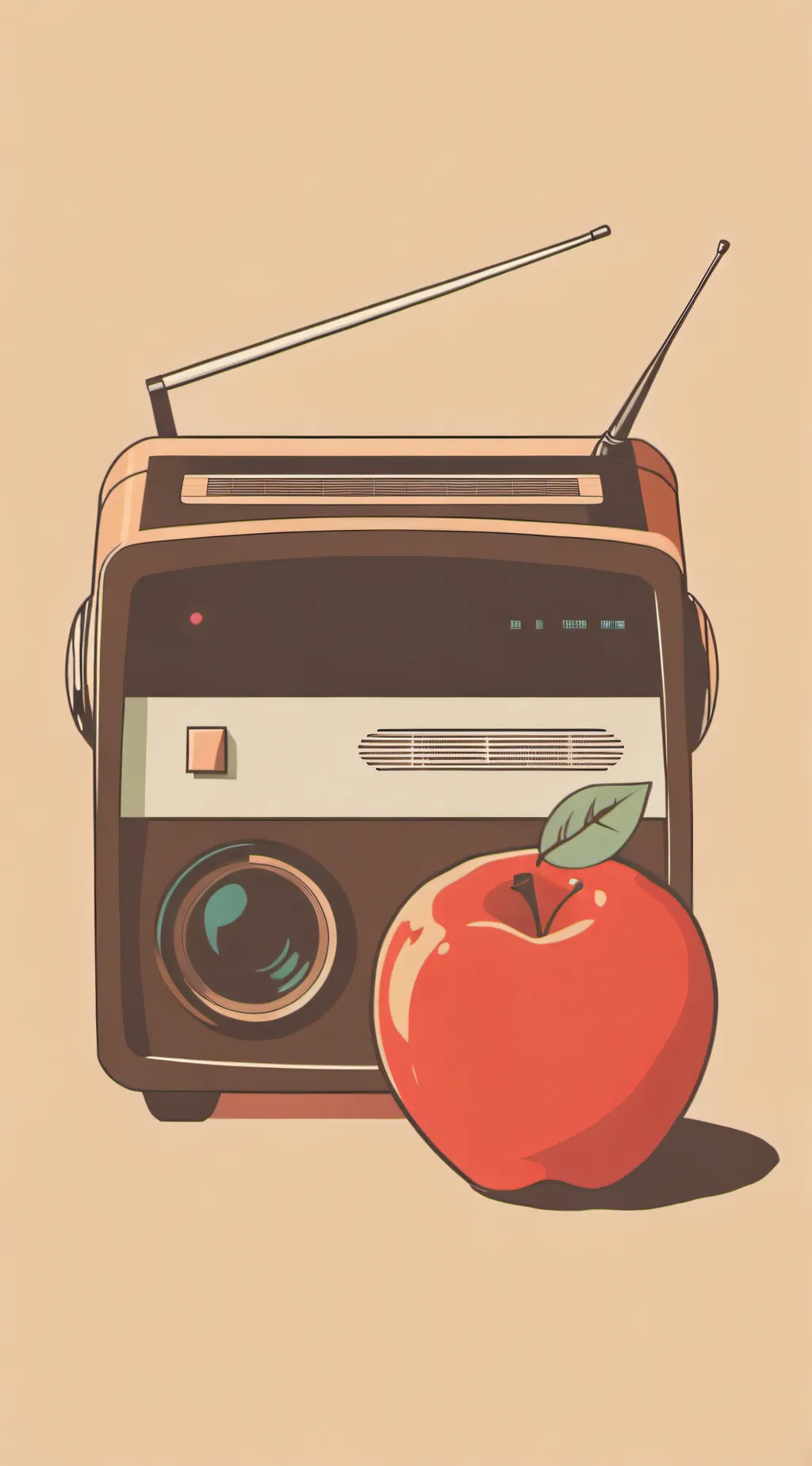 Talkie AI - Chat with RadioApple