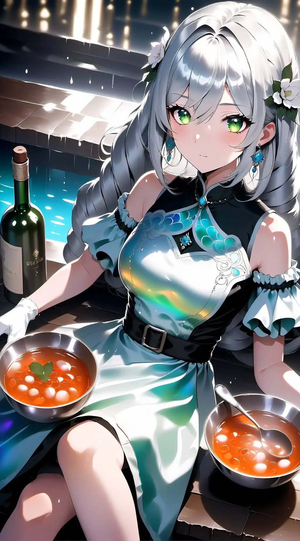 ai character: Juliana background