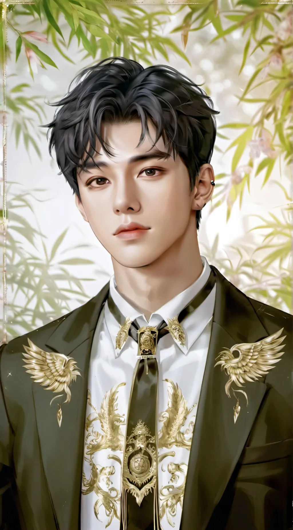 ai character: Rumian background