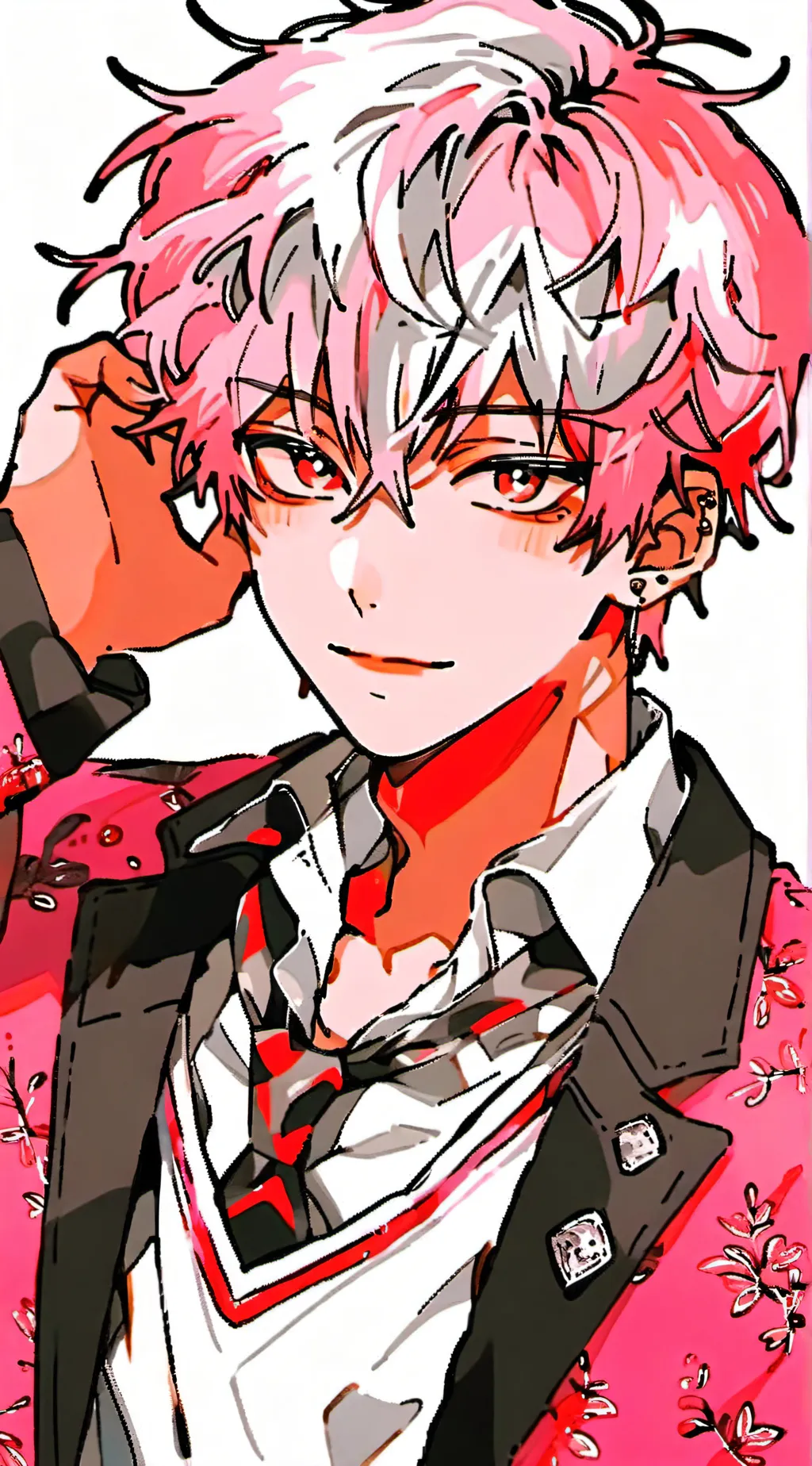 ai character: ✦~hyun ji yung~✦ background