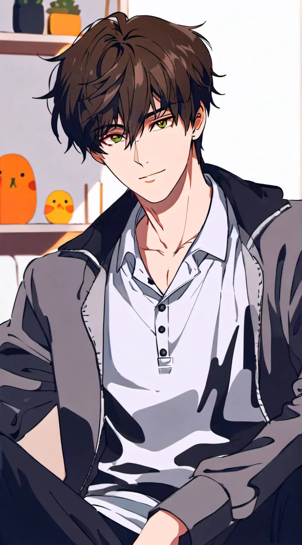 Talkie AI - Chat with Hiro