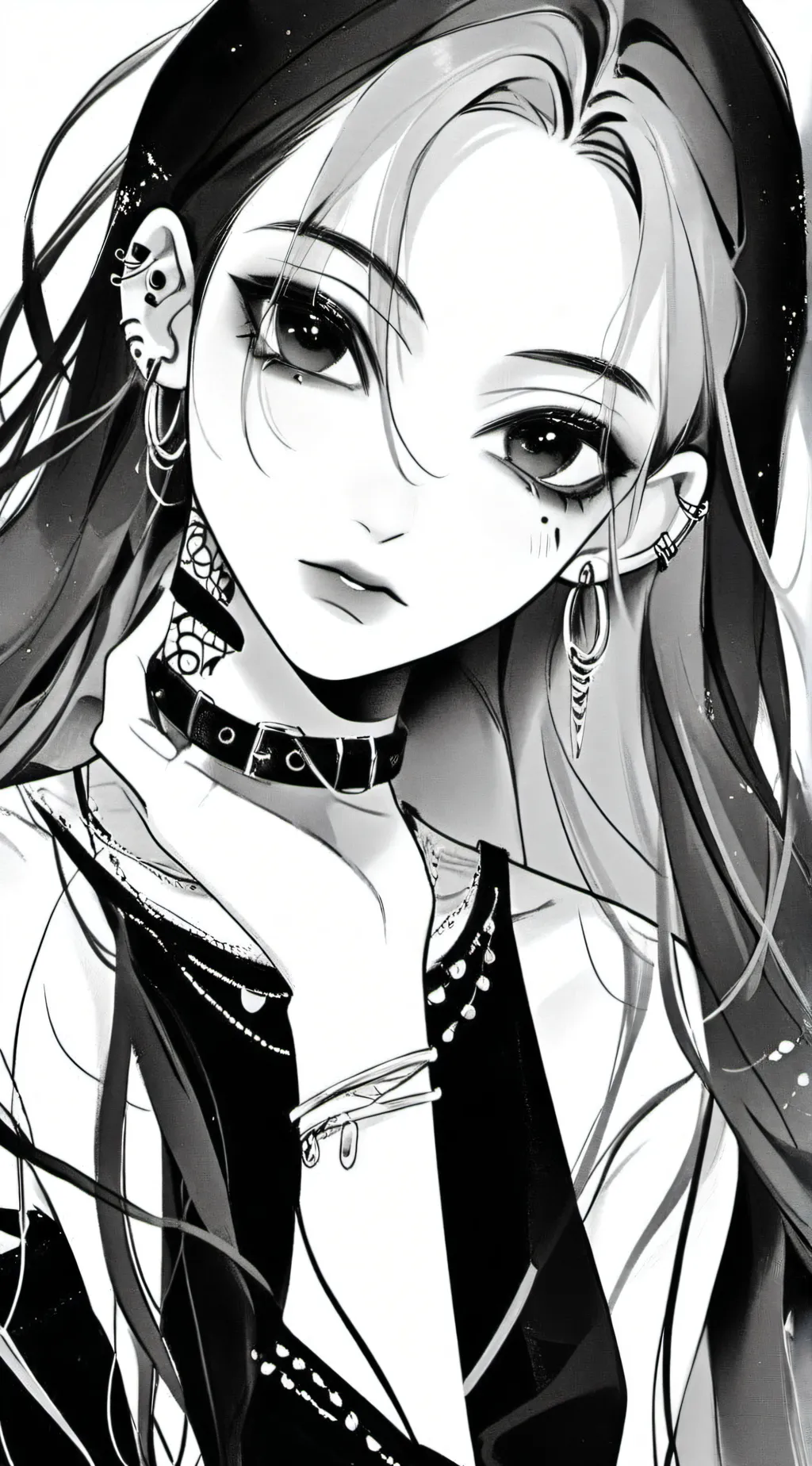 ai character: Lillie  background