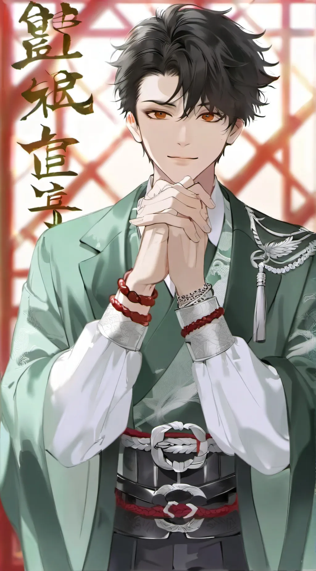 ai character: hashiraspast background