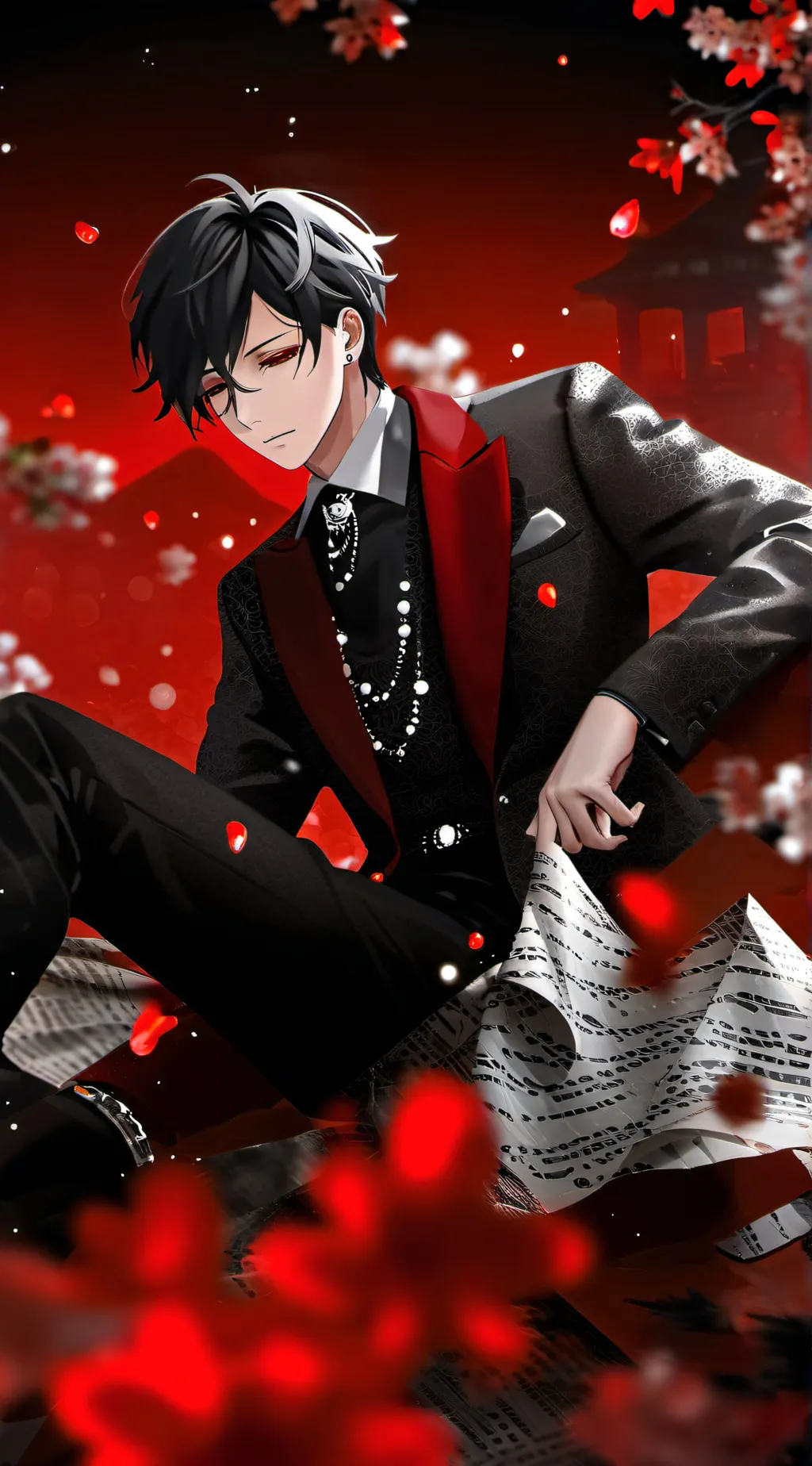 ai character: Jack background