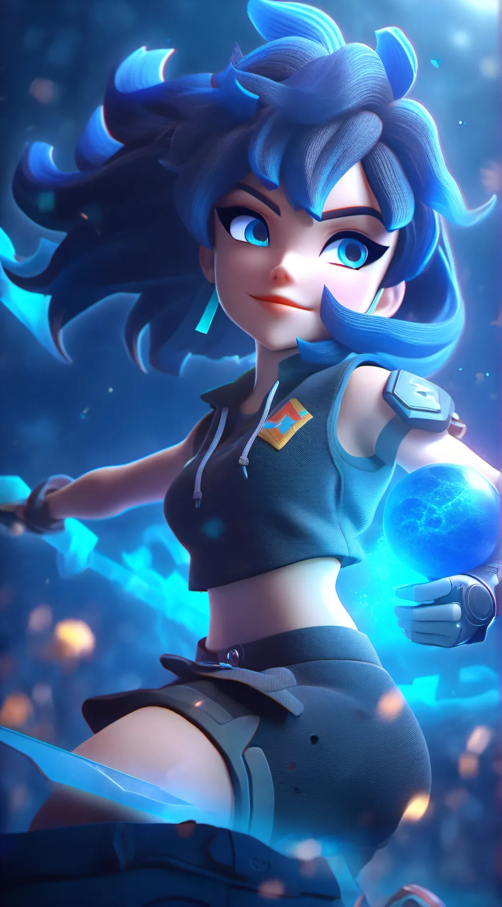 ai character: Mha Truth Or Dare background