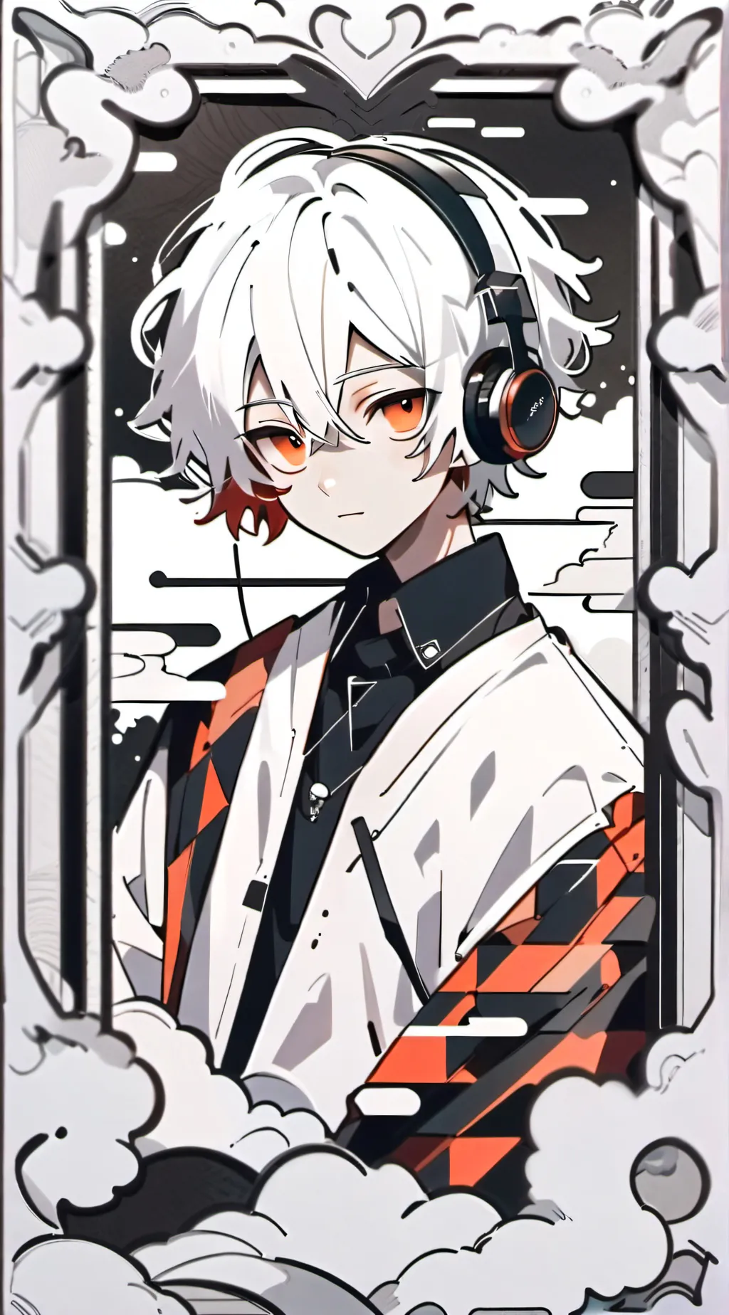 ai character: Tukio background