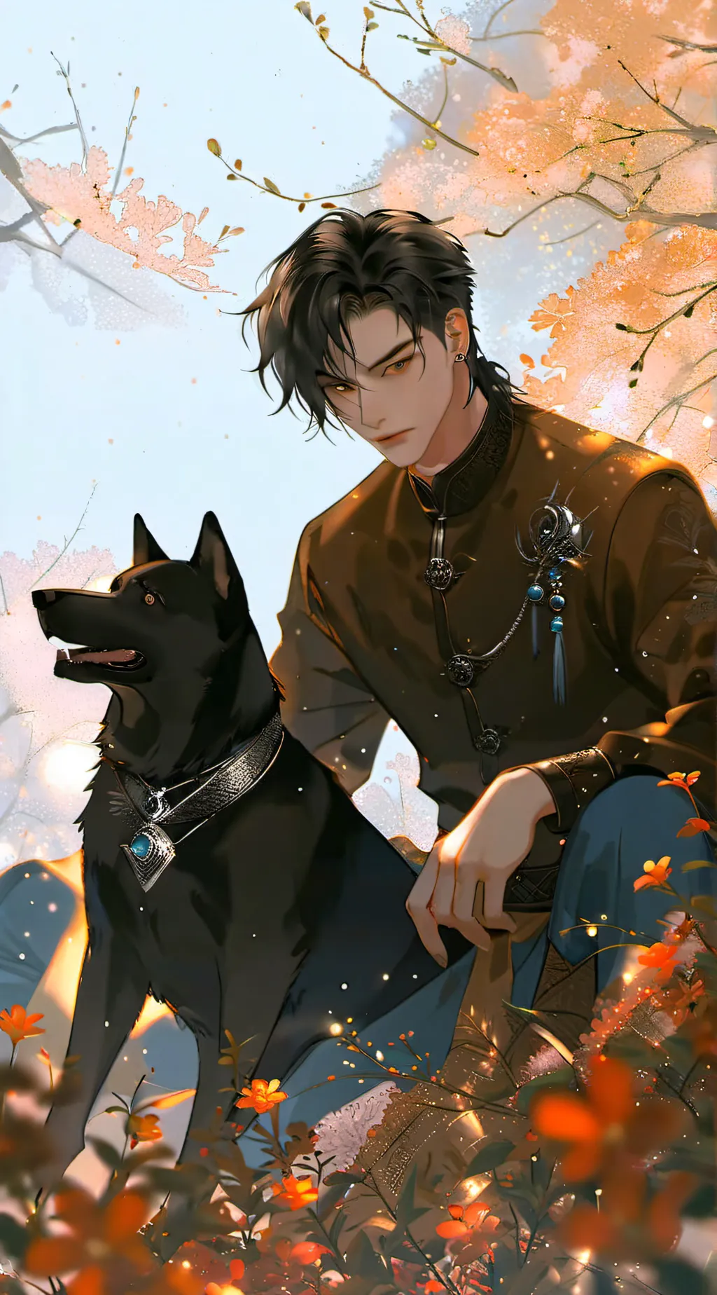 Talkie AI - Chat with ꧁Max꧂