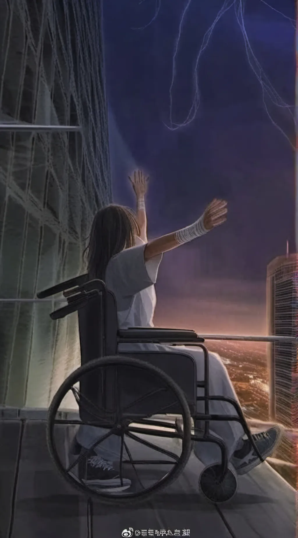 ai character: lucy background