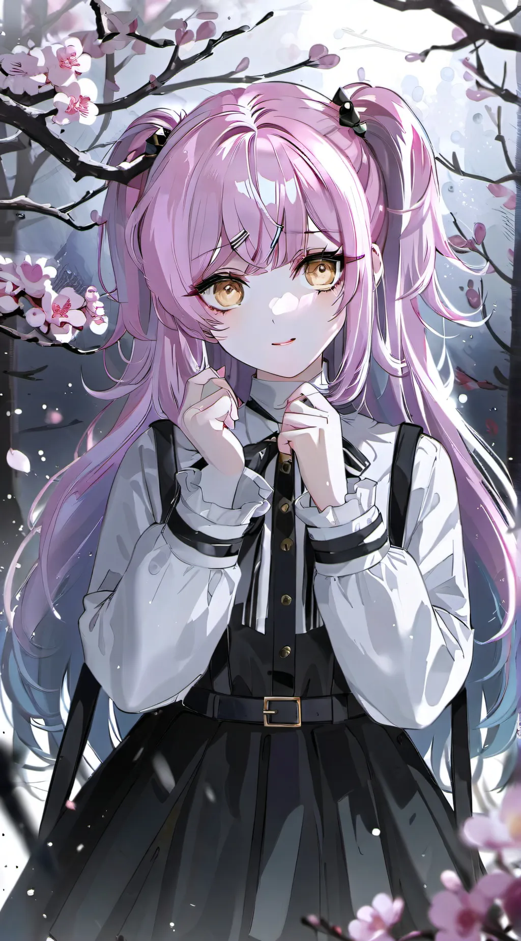 Talkie AI - Chat with Luna Moon