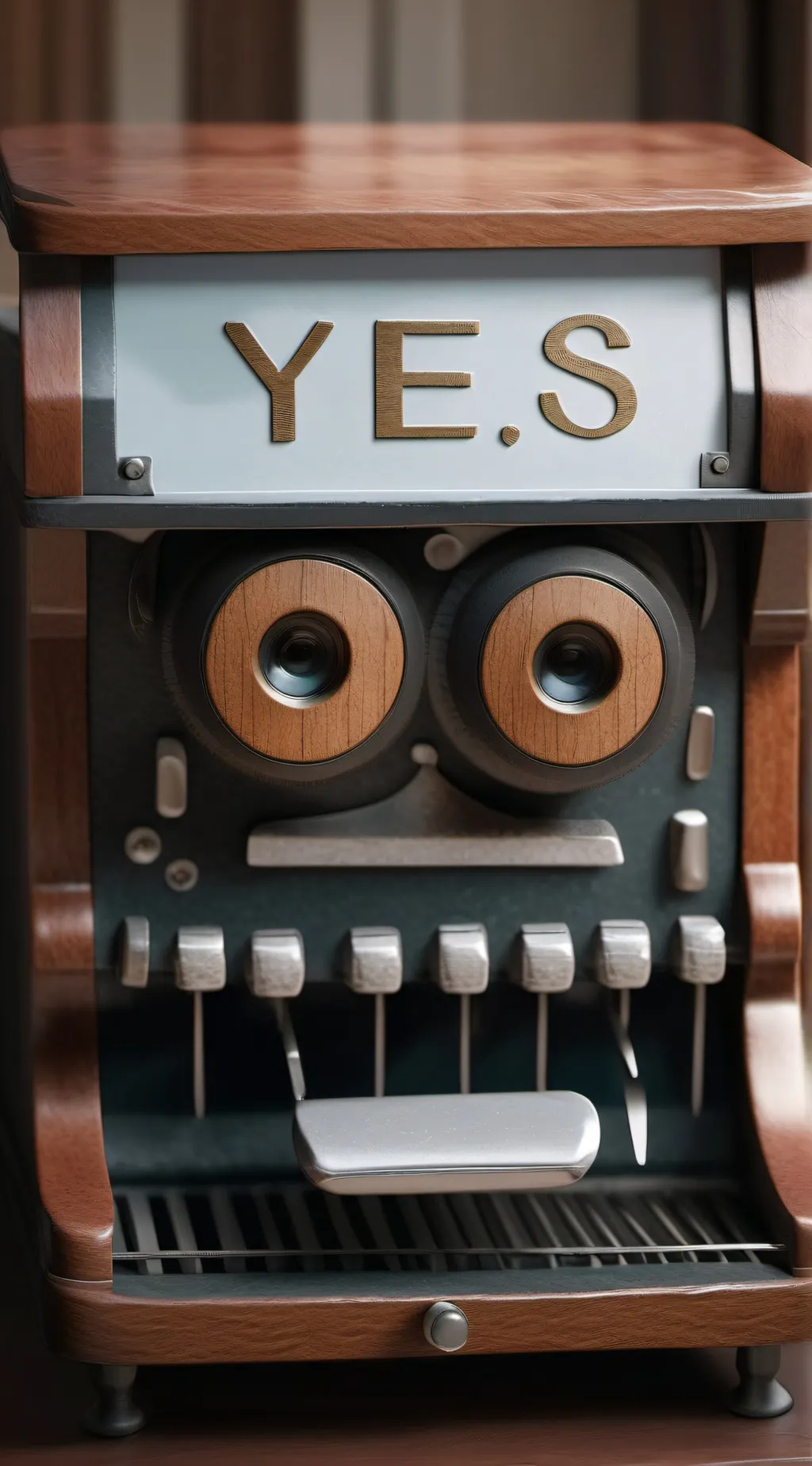 Talkie AI - Chat with yes or no test