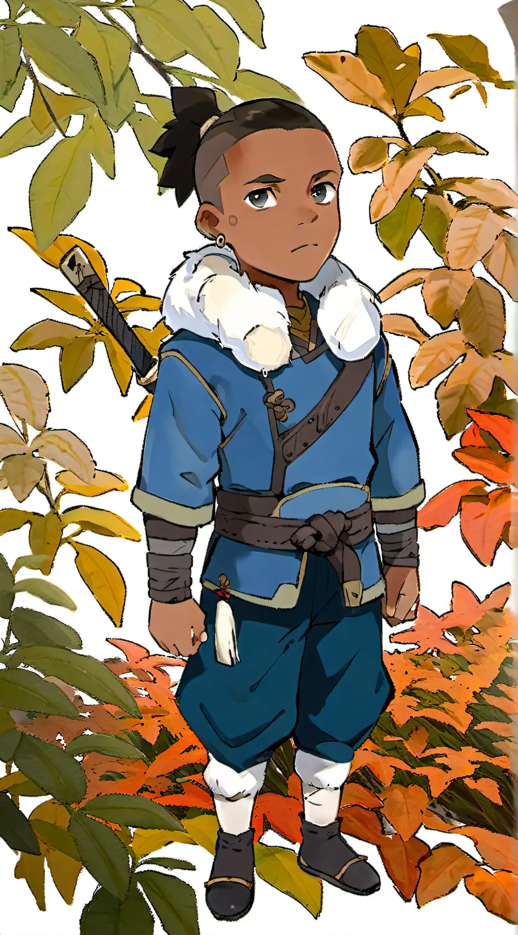 Talkie AI - Chat with Sokka