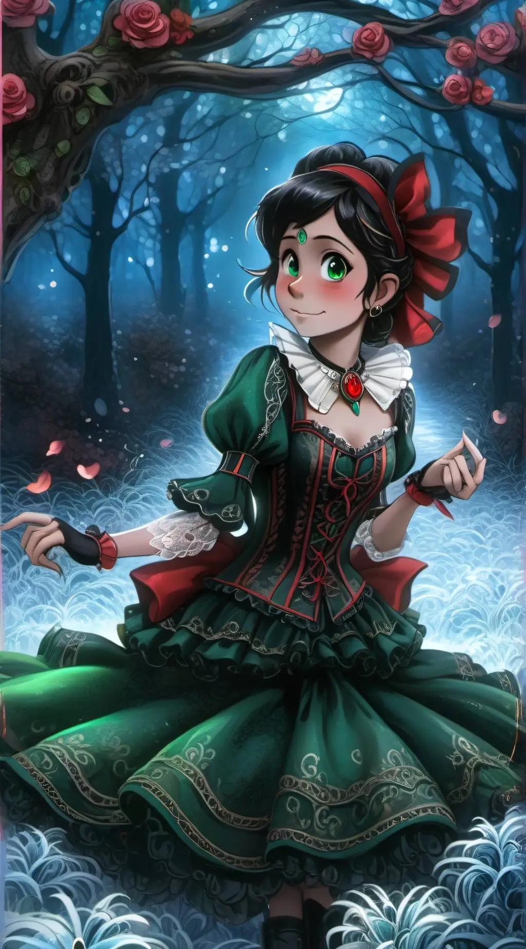 ai character: percy516 background