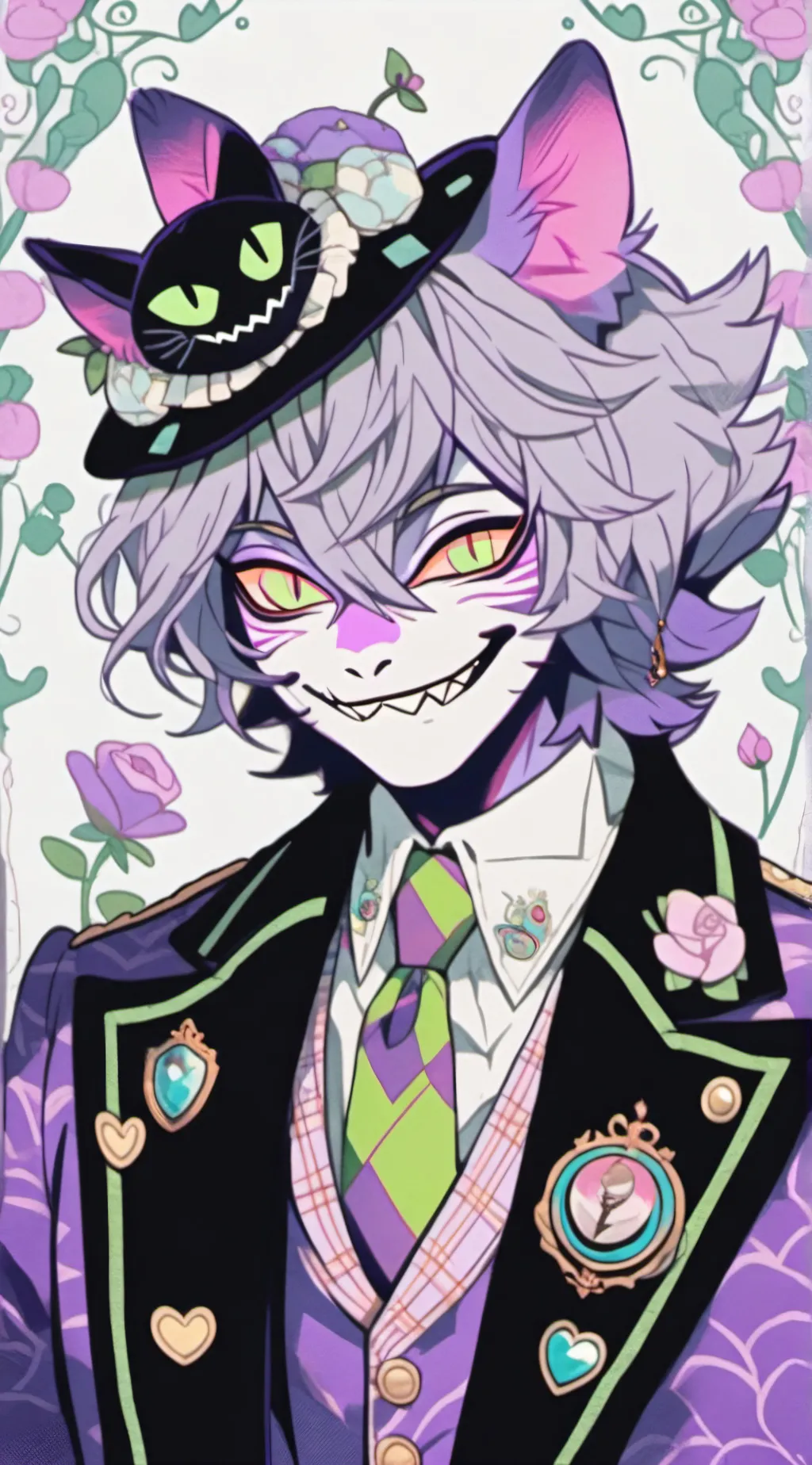 ai character: <[•Chess•]> background