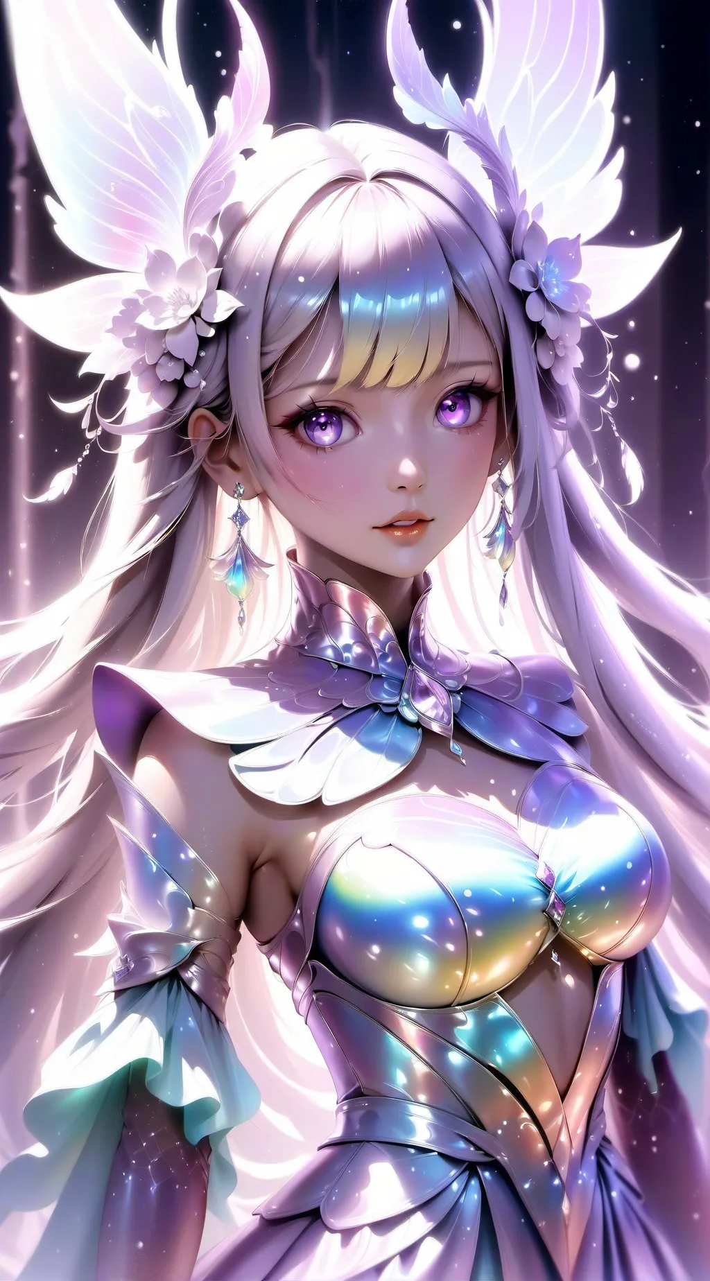 ai character: susie background