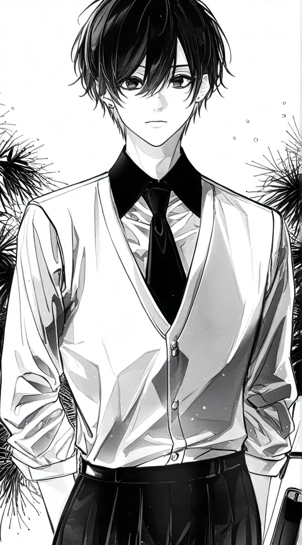 ai character: kiyo background