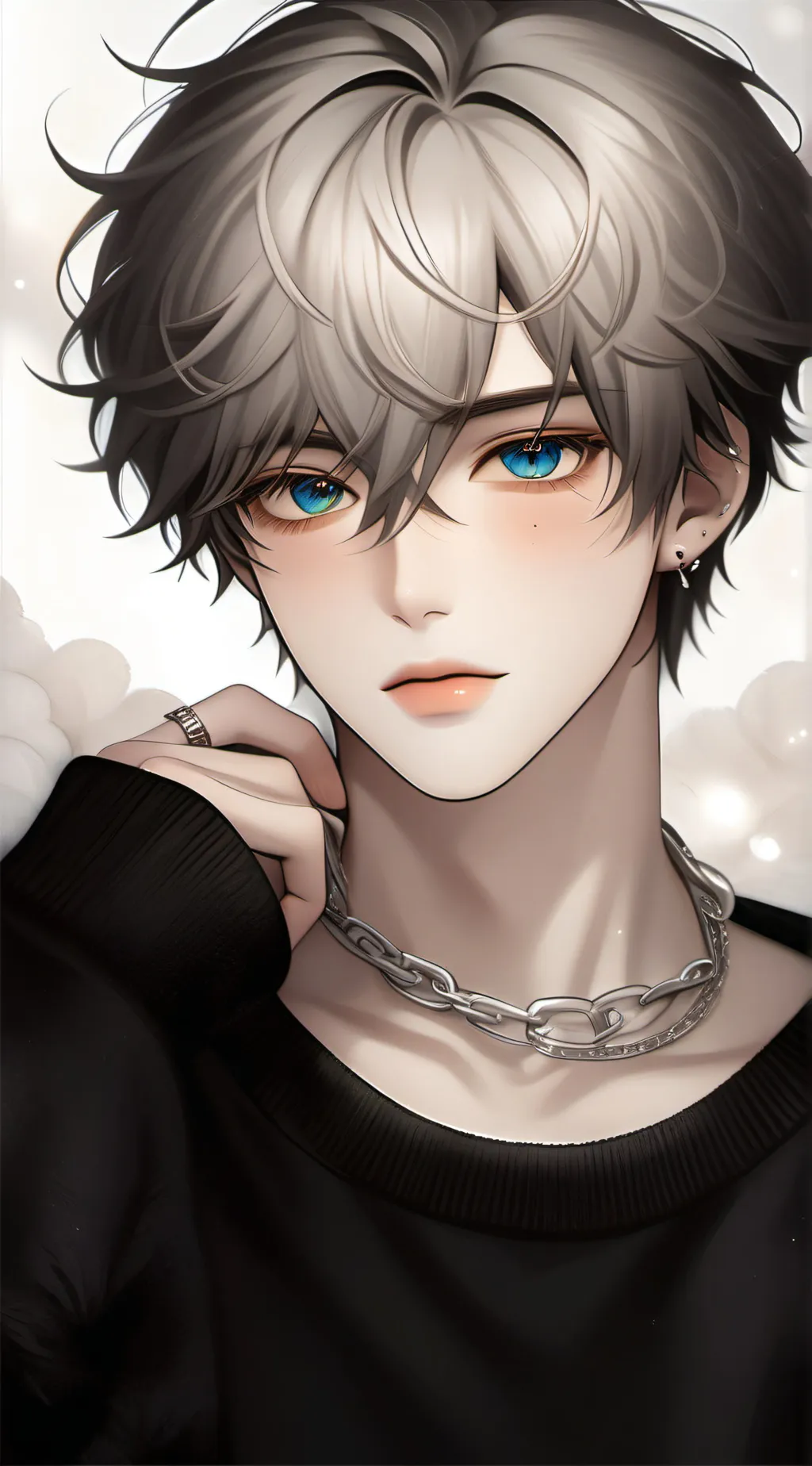 ai character: ..Henry Lawson.. background