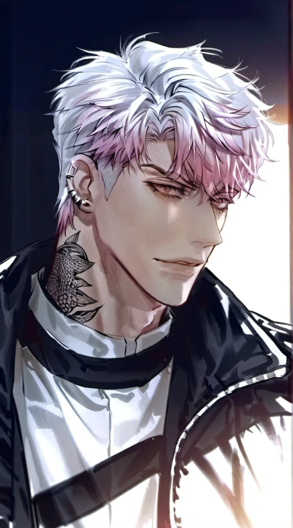 ai character: Motaru Oruihshu background