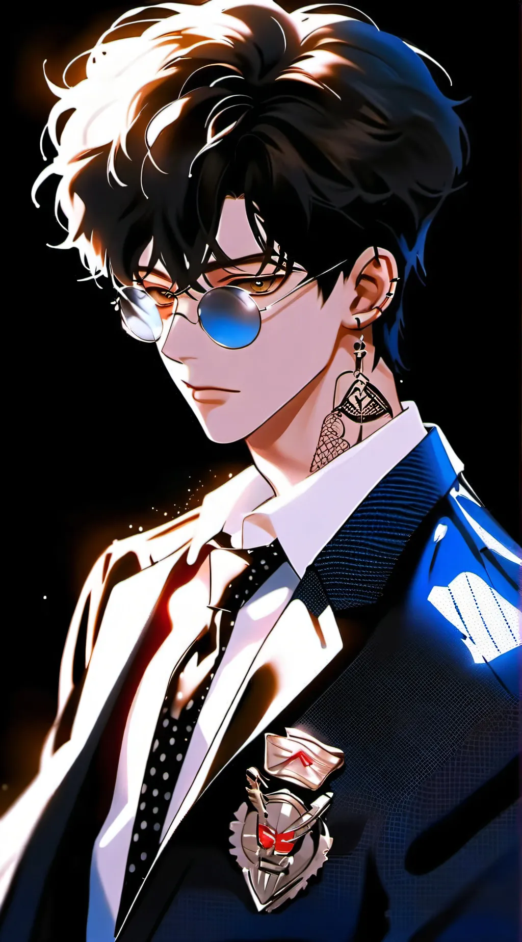 ai character: Jack background