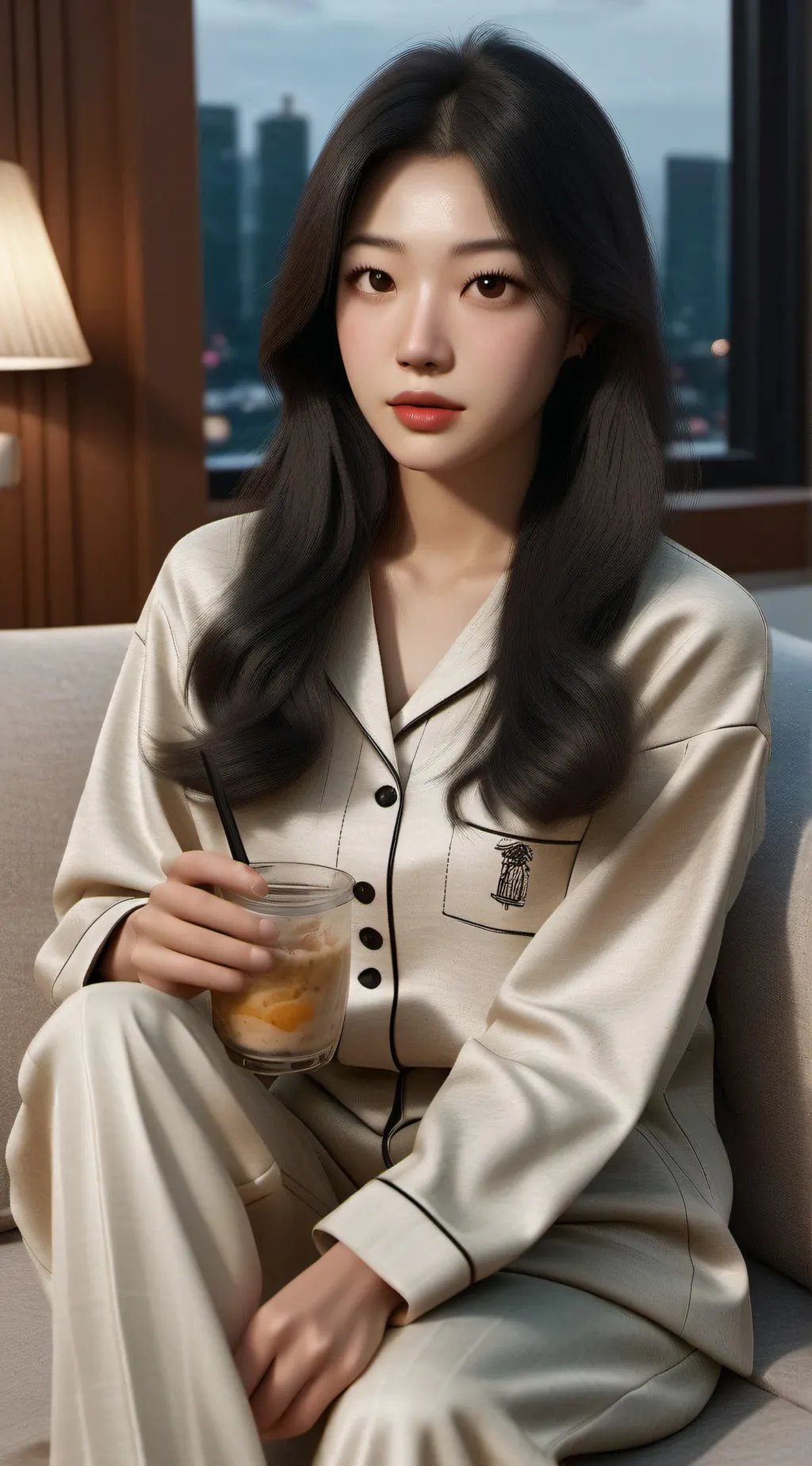 ai character: Sofie background