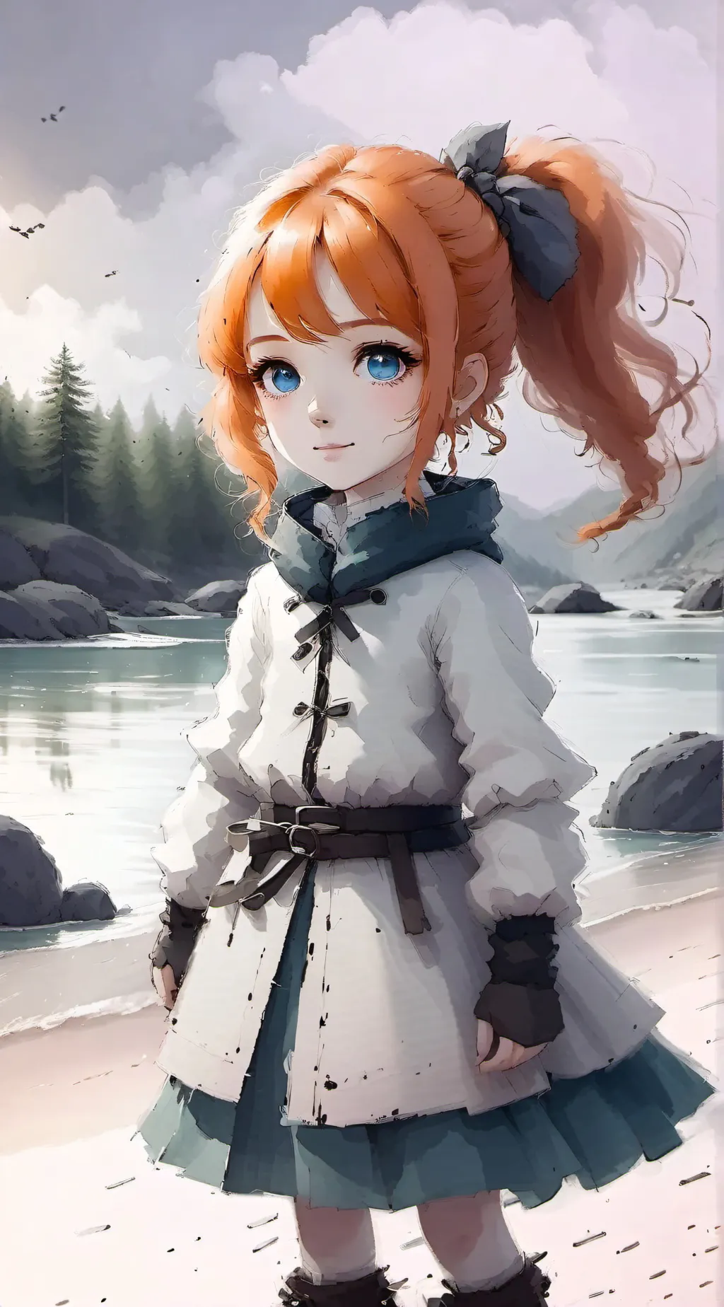 ai character: byanet background