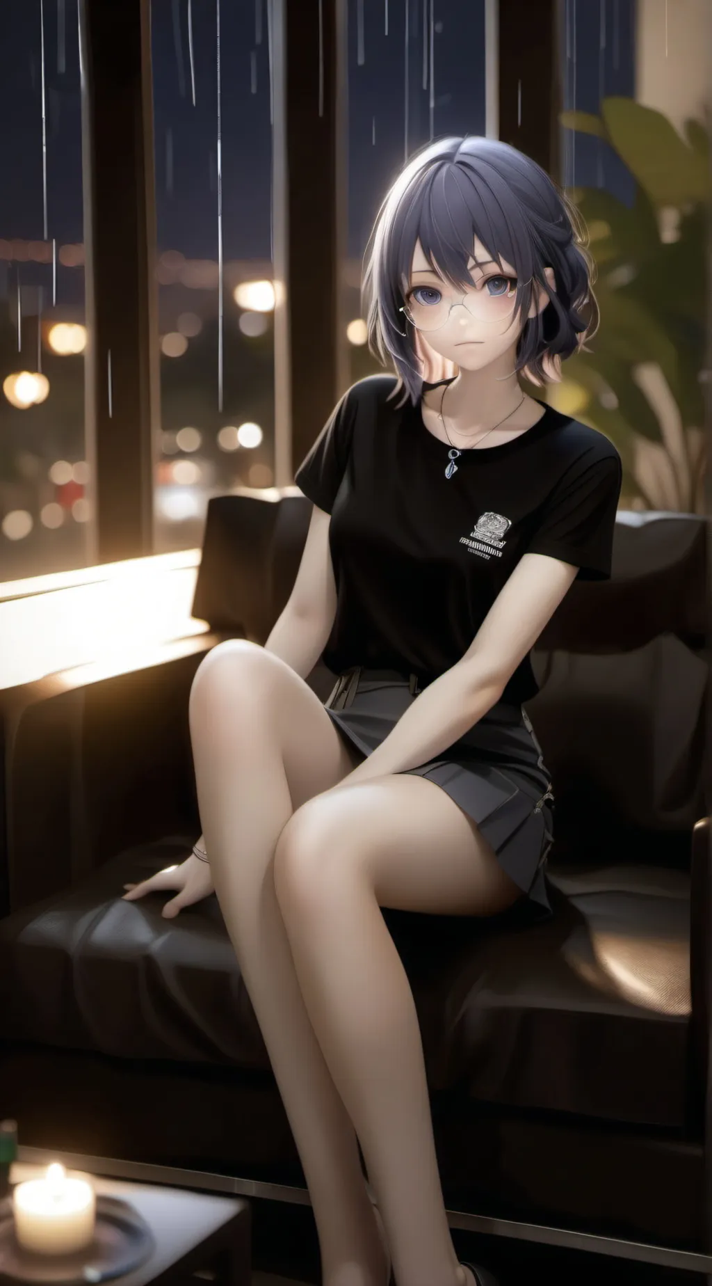 ai character: Joyce background