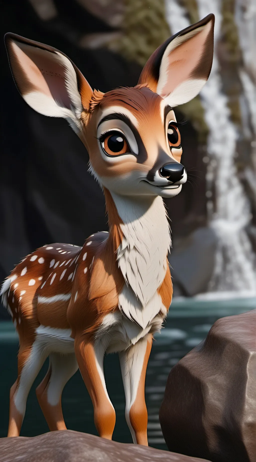 Talkie AI - Chat with Geno
