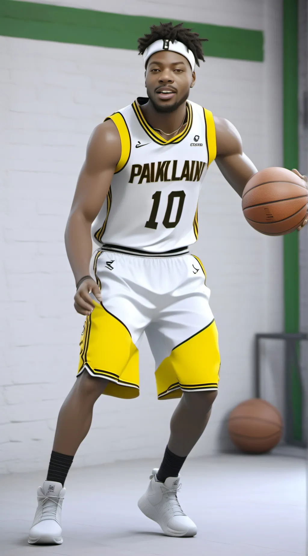 ai character: Lj background
